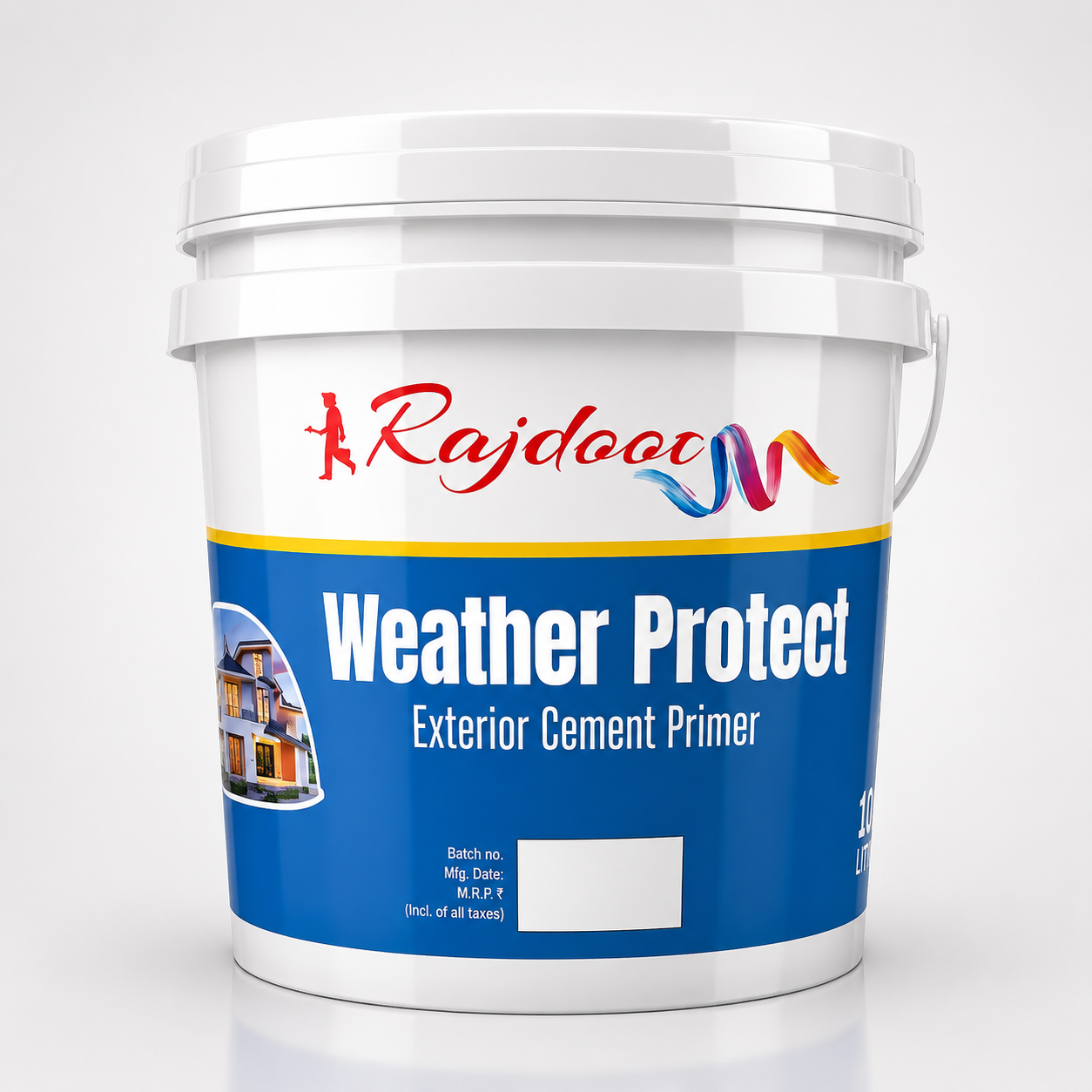 Weather Protect Exterior Cement